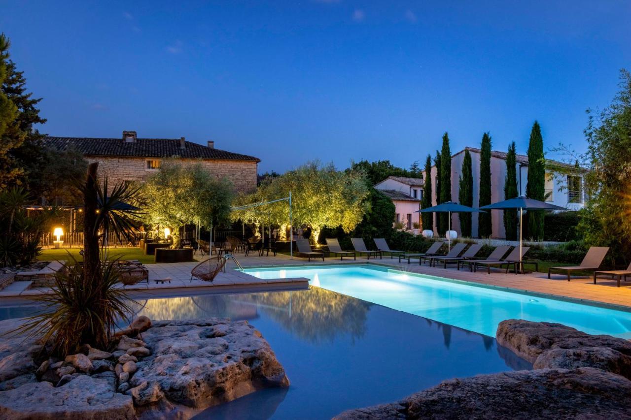 Le Mas Du Terme Баржак Экстерьер фото